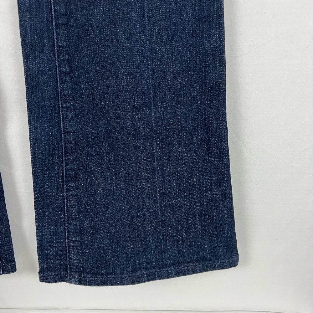 PAIGE • H.H Boot Dark Wash Jeans Size 26 - Picture 7 of 12